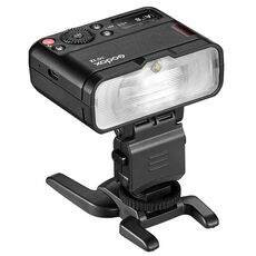 Godox MF12 Macro Flash 2.4 GHz Luce di controllo wireless (nero)