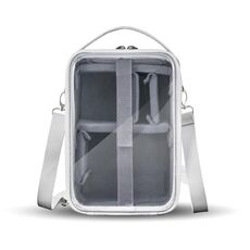 Borsa a tracolla visiva fai da te per fotocamera mirrorless STARTRC (grigio)