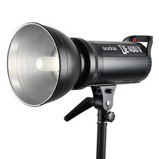 Godox DE400II 400Ws Studio Flash Light Strobe Lampada Testa Bowens Mount Speedlight (spina UE)