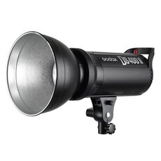 Godox DS400II 400Ws Studio Flash Light Strobe Lampada Testa Bowens Mount Speedlight (spina UE)
