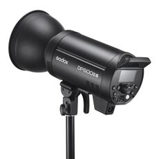 Godox DP600III-V Studio Flash Photo Light 600Ws 2.4G Wireless X System Bowens Mount Light (spina UK)