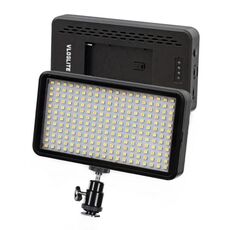 VLOGLITE W228 Luce di riempimento fotografica portatile a doppia temperatura di colore Luce video ad alta luminosità