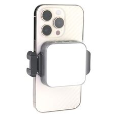 VLOGLITE W66 Luce di riempimento per telefono tascabile con luce fotografica per gioielli alimentari con morsetto