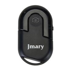JMARY BT-03 Telecomando portatile wireless Bluetooth per selfie per iOS / Android