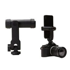Staffa per morsetto per smartphone con supporto per fotocamera girevole a 360 gradi JMARY BH-05