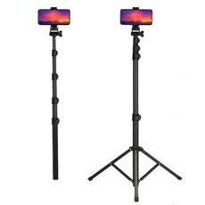 JMARY MT-39 Multifunzione Live Streaming DSLR Supporto per fotocamera Supporto per telefono Morsetto per treppiede