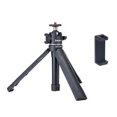 JMARY MT-29 Mini supporto per telefono con fotocamera e treppiede da tavolo estensibile per streaming live