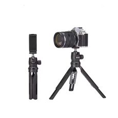JMARY MT-30 Treppiede da tavolo Fotocamera Proiettore per telefono Selfie Stick Treppiede regolabile a 5 sezioni