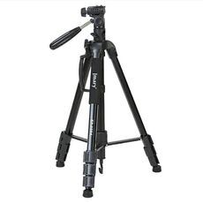 JMARY KP-2294 Treppiede fotografico panoramico monopiede regolabile a 4 sezioni staccabile da 179 cm