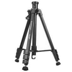 YUNTENG VCT-6680 Treppiede da viaggio telescopico 152CM Supporto per fotocamera Treppiede per telefono