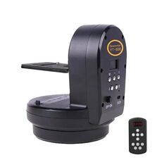 Desiontal YT-800 Fotocamera per cellulare Telecomando Gimbal Stabilizzatore per ripresa panoramica con rotazione a 360 gradi (Standard)