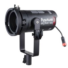 Aputure Messa a fuoco regolabile LED Fotografia Luce Intervista per interni Video Luce di riempimento dal vivo, Specifiche: LS 60x