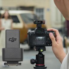 Adattatore originale DJI Mic 2 per fotocamera Sony