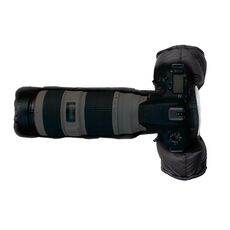 PGYTECH Obiettivo della fotocamera Copertura calda e fredda, Stile: Teleobiettivo