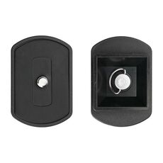 Piastra a sgancio rapido per treppiede Velbon QB-32 Weifeng WF-K10 / 320, NEST NT-510 / 530