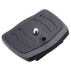 Piastra a sgancio rapido da 43,3 mm per treppiede WeiFeng WT3560 ST3560