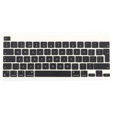 Per Macbook Pro Retina 12 pollici A2338 2020 Big Enter versione UK tasti in inglese