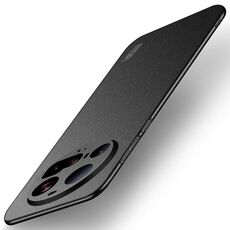 Per Xiaomi 15 Ultra MOFI Fandun Series Custodia per telefono ultrasottile e all-inclusive in PC satinato (nero)