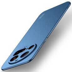 Per Xiaomi 15 Ultra MOFI Fandun Series Custodia per telefono ultrasottile e all-inclusive in PC satinato (blu)