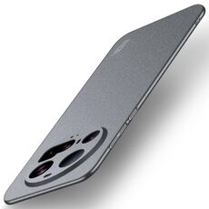 Per Xiaomi 15 Ultra MOFI Fandun Series Custodia per telefono ultrasottile e all-inclusive in PC satinato (grigio)