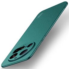 Per Xiaomi 15 Ultra MOFI Fandun Series Custodia per telefono ultrasottile e all-inclusive in PC satinato (verde)