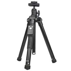 YUNTENG UT-360N Supporto per selfie con fotocamera e treppiede per telefono, per fotografia all'aperto e streaming live