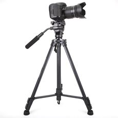 Supporto portatile per streaming live YUNTENG VCT-391RM per treppiede per fotocamera Sony JVC Canon