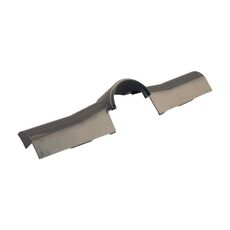 Per aspirapolvere Dyson V8 / V10 Spazzole per pavimenti a trasmissione diretta anti-groviglio Parti del corpo trasparenti, Stile: Copertura della striscia di interfaccia