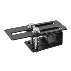 Clip di fissaggio per modifica portapacchi auto, staffa per faretti da tetto, accessori (nero)