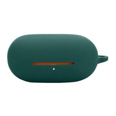 Per auricolari wireless Bluetooth Beats Powerbeats Pro 2 Custodia protettiva in silicone (verde scuro)