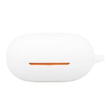 Per auricolari wireless Bluetooth Beats Powerbeats Pro 2 Custodia protettiva in silicone (bianco)