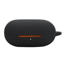 Per auricolari wireless Bluetooth Beats Powerbeats Pro 2 Custodia protettiva in silicone (nero)