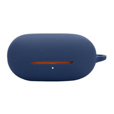 Per auricolari wireless Bluetooth Beats Powerbeats Pro 2 Custodia protettiva in silicone (blu scuro)