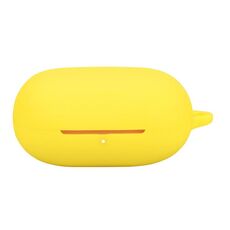 Per auricolari wireless Bluetooth Beats Powerbeats Pro 2 Custodia protettiva in silicone (giallo)