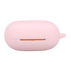 Per auricolari wireless Bluetooth Beats Powerbeats Pro 2 Custodia protettiva in silicone (rosa)