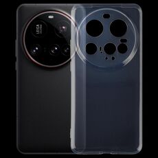 Per Xiaomi 15 Ultra Custodia per telefono in TPU trasparente ultrasottile