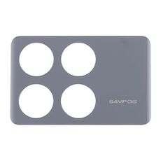 Per Xiaomi Poco X6 Pro Obiettivo fotocamera posteriore originale