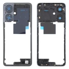 Per Xiaomi Redmi 13C 5G Cornice centrale originale (blu)