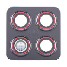 Per Xiaomi 14T Copriobiettivo fotocamera posteriore originale (nero)