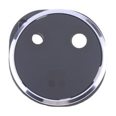 Per Xiaomi Redmi K80 Copriobiettivo fotocamera posteriore originale (argento)