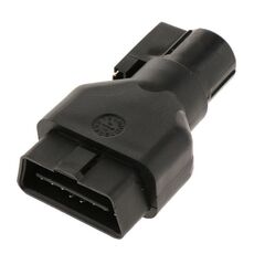 Per adattatore connettore tester OBD 16 pin per autoveicoli GM TECH2