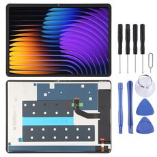 Per Xiaomi Pad 7 Schermo LCD originale con digitalizzatore Assemblaggio completo