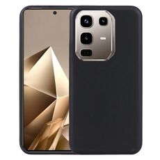 Custodia in TPU per Infinix Note 50 Pro+ (10 pezzi) (nera)