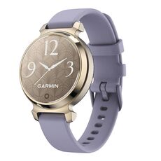Per Garmin Lily 2 14mm Kalebol Pin Buckle Cinturino in silicone (Roland Purple)