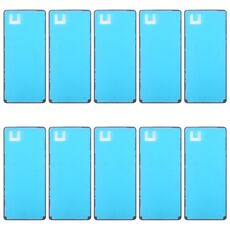 Per Sony Xperia 1 VI 10 pezzi Cover posteriore originale adesiva