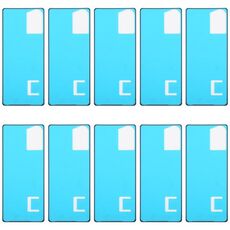 Per Sony Xperia 5 V 10 pezzi Cover posteriore originale adesiva