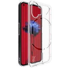 For Nothing Phone 2 Custodia per telefono in TPU trasparente antiurto serie imak UX-10 (trasparente)