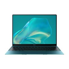 Laptop HUAWEI MateBook X, 16 GB + 512 GB, touch screen da 13 pollici Windows 11 Home versione cinese, scheda grafica integrata Intel 11th Gen Core i7-1160G7 (verde)