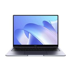 Laptop HUAWEI MateBook 14, 16 GB + 1 TB, touch screen da 14 pollici Windows 11 Home versione cinese, scheda grafica integrata Intel Core i5-1240P di 12a generazione (grigio)
