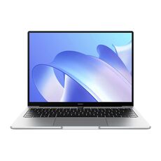 Laptop HUAWEI MateBook 14, 16 GB + 1 TB, touch screen da 14 pollici Windows 11 Home versione cinese, scheda grafica integrata Intel Core i5-1240P di 12a generazione (argento)